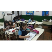 Taller de Ingles con los pequeños